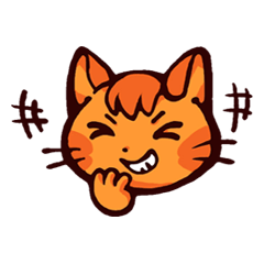 チャトラと仲間たち！