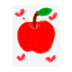 りんごの喜怒哀楽