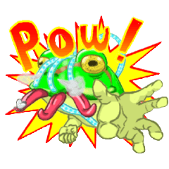 バケモンの気持ち