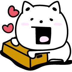 いつでもにゃんこラブ