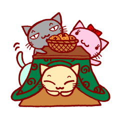 カラフルニャンコ　Part2