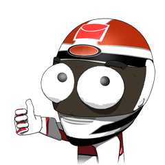 バイク好きからの贈り物