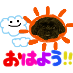 可愛琉♡スタンプ