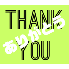 シンプル　ロゴ　スタンプ　カラフル編