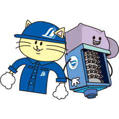 製造業で働く人向けLSスタンプ