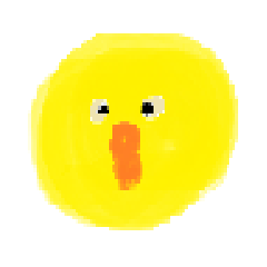 ピピと友達　～鳥たち～