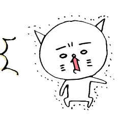 ねこにゃん★しろにゃん