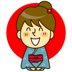 ふつう大人女子の毎日スタンプ 2冬