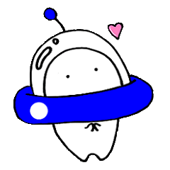 うちゅうじん。