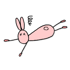 うさぎのうっさ　２