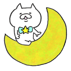 ふでねこスタンプ　敬語編