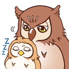 英知の申し子みみずくさん　黎明編