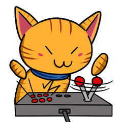 ゲーマーにゃんこ