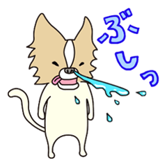 ロンロンパピヨン 2