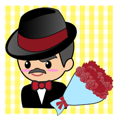 目指せ、素敵なヒゲおじさま！