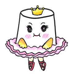 スィートPちゃん