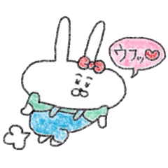 うさぎ女子クロニクル