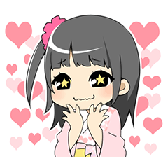 川崎純情小町☆×ねこのしっぽ