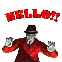 おしゃべりゾンビ