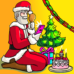 「アルプスの少女ハイジ」ちゃらおんじ冬変