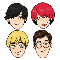 アバンティーズのスタンプ