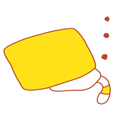 ☆プレゼントすたんぽ☆箱ねこちゃん