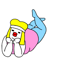 動きまくる！クセがつよいデブ