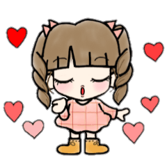 ネコ(Jade)です。と、飼い主です。