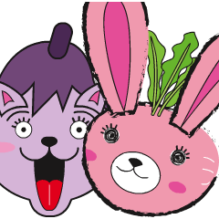 キュートなベジアーニ