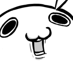 もちっと腹立つスタンプ2