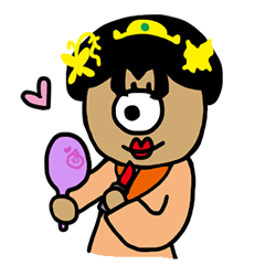 ユニコーンの子供4(日本語)