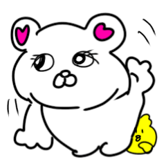 くまピとぴょ丸3