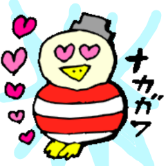 【中川】ナカガワさんの日常・顔芸