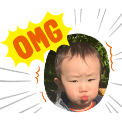 よしゆきのスタンプ