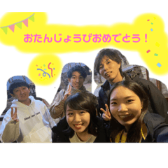 同期のサクラ〜赤畑くん誕生日ver〜