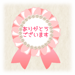 無難にかわいいスタンプ ＊ロゼッタ＊