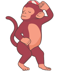 けなげに踊る!動物グルーヴ