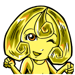 黄金の女神様その2