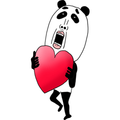 OH！パンダ！パンダ！パンダ！1 popup