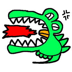 俺の落書き！奇妙な動物シリーズ！その３