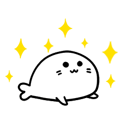 震えるあざらし２