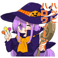 貧乏神さん ハロウィン！