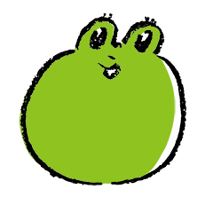 時雨ちゃんのスタンプ