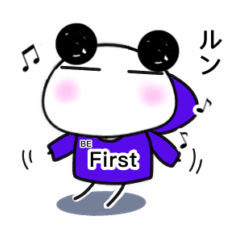 無気力パンダ君2