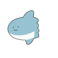 育ちのいいマンボウ