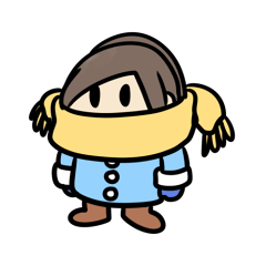 ちびあいりんとその仲間たち~冬ver.~