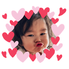 ★ともちゃんスタンプ3★