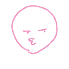 ピンクフェイス