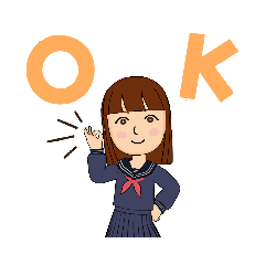 中学生の毎日日常