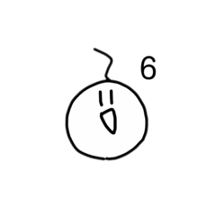 木木さんの絵♡6